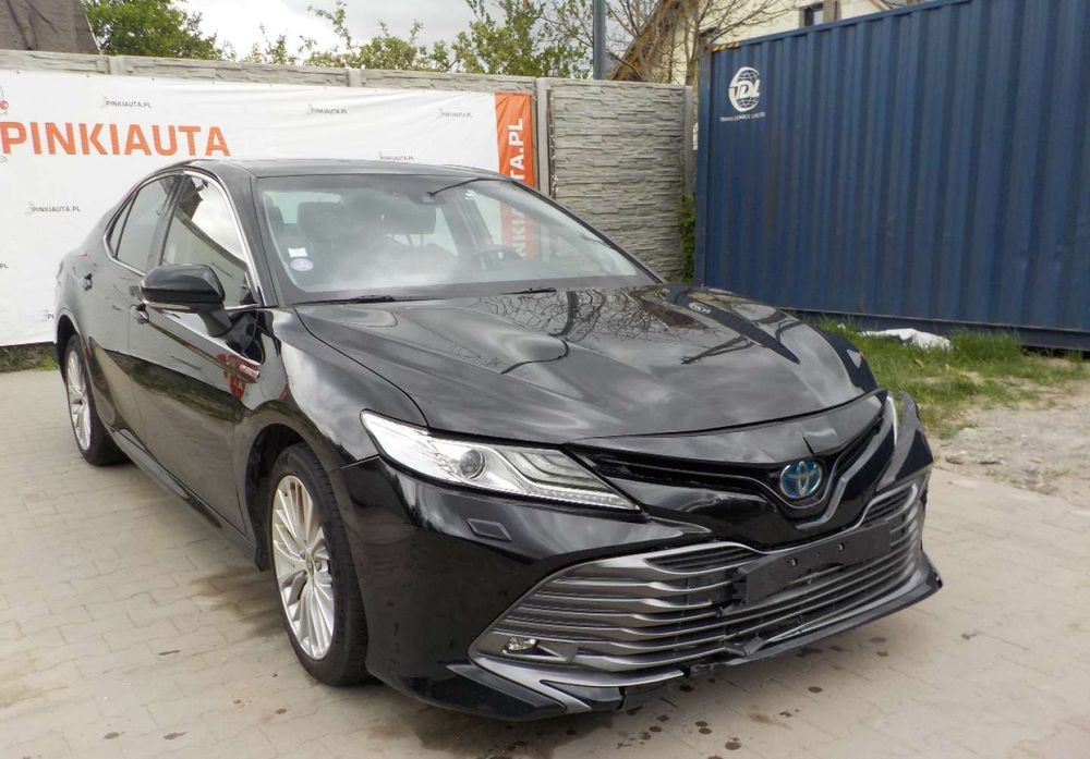 Toyota Camry 2020