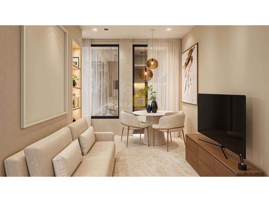 Apartamento T0 na Baixa do Porto - Grande imagem: 4/42