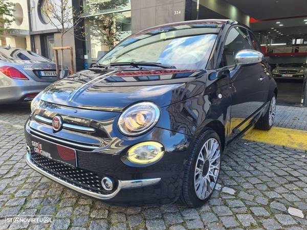 Fiat 500C 1.2 Sport - 14