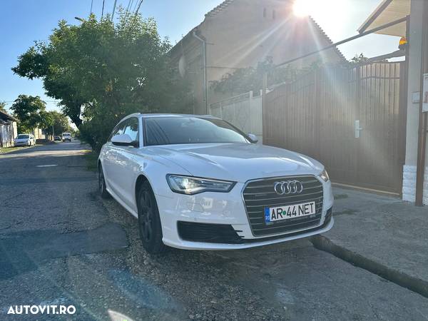 Audi A6 Avant 3.0 TDI quattro S tronic - 5