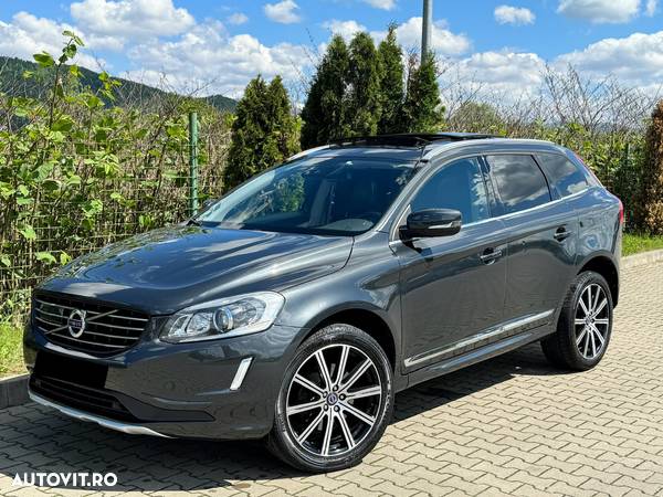 Volvo XC 60 D5 AWD Aut. Summum - 9