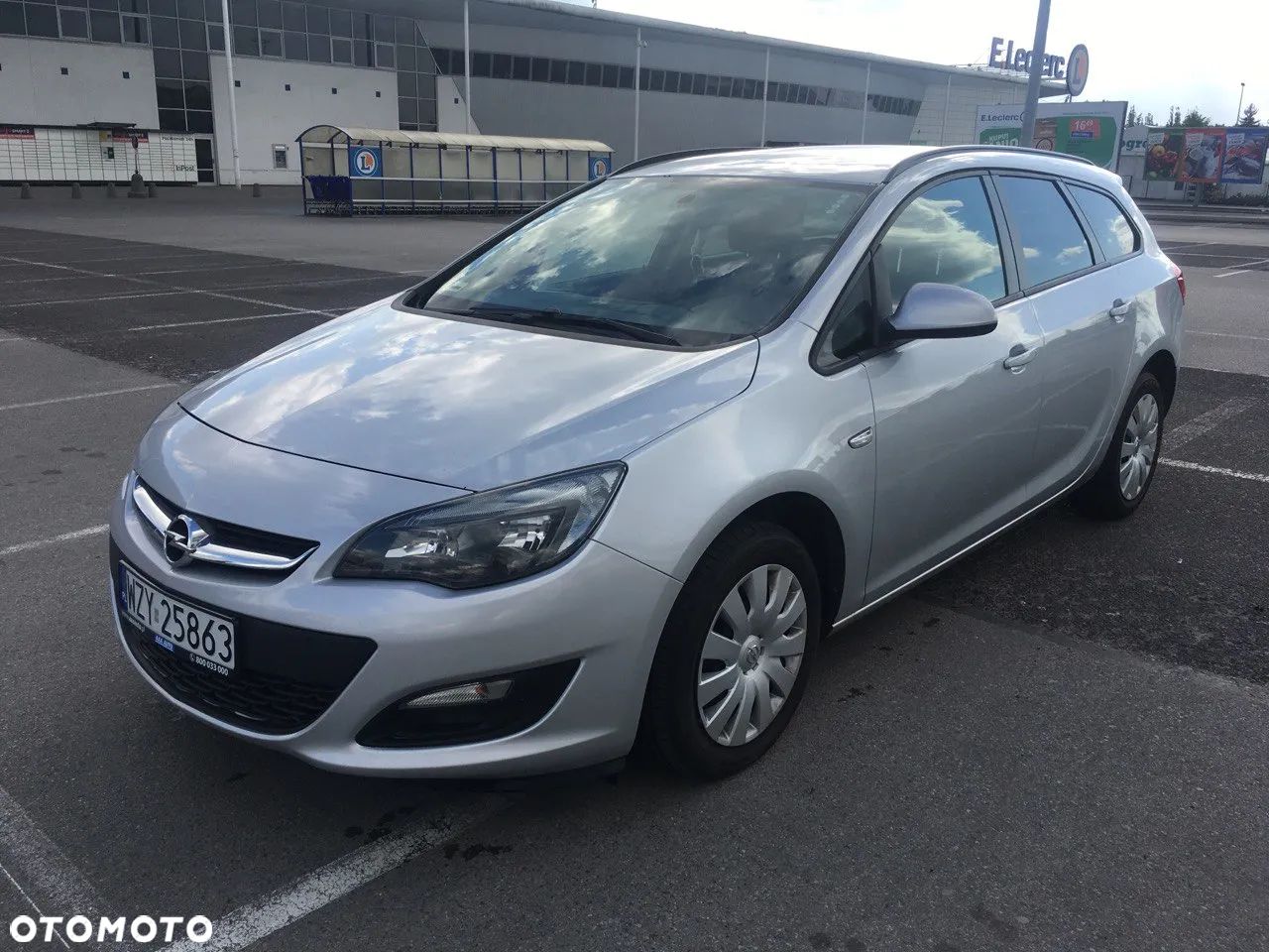 Opel Astra - 1