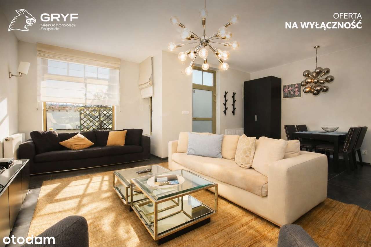 0% prowizji|Bulwar Portowy|55m|2pok|parter|taras
