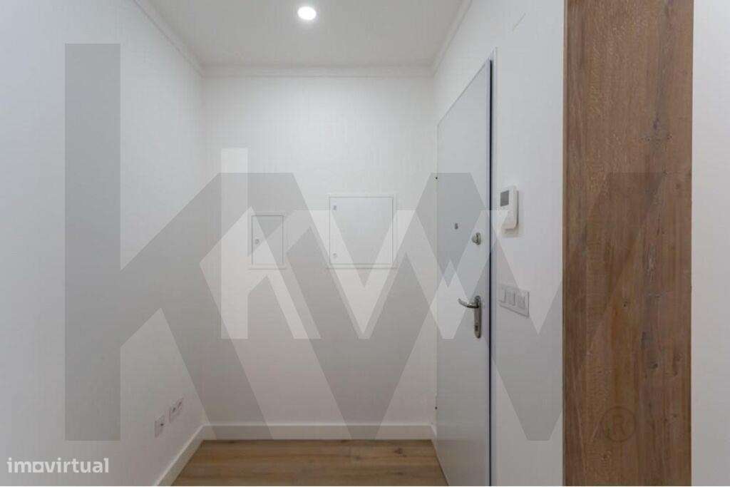 ARRENDO | T1 | Campo de Ourique junto ao Mercado | com ESTACIONAMENTO - Grande imagem: 5/44