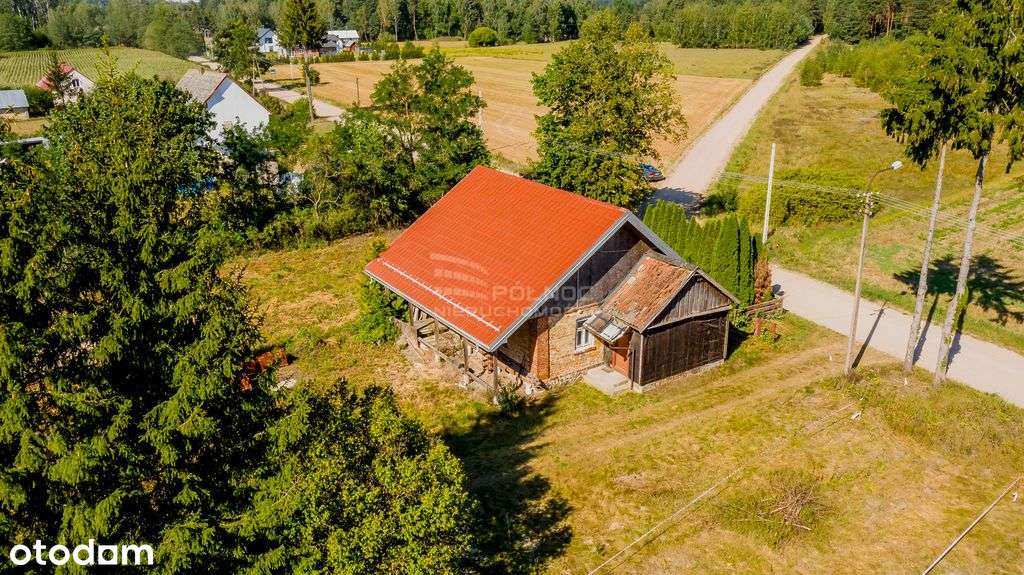 Klimatyczny dom z lat 30-tych - Kościuki - Pełny obrazek: 5/20