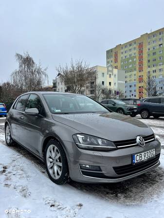 Volkswagen Golf VII 1.4 TSI BMT Highline DSG - 1