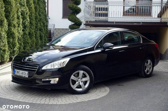 Peugeot 508 - 2