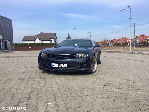 Chevrolet Camaro 3.6 V6 Coupe 2LT - 38