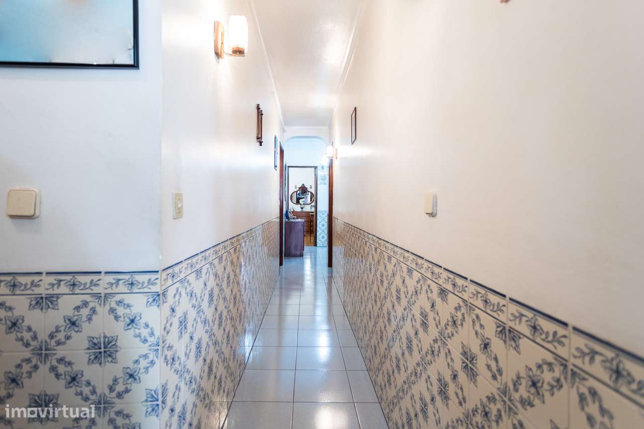 Apartamento com 6 assoalhadas no Coração de Lisboa: Comodidade e Histó - Grande imagem: 5/28