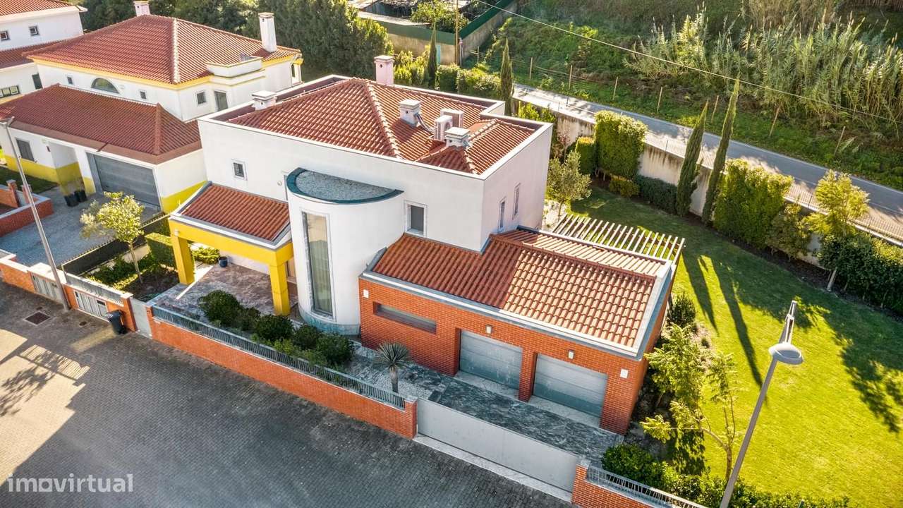 Moradia Isolada T4 com jardim, Oeiras Golf Residence, Oeiras - Grande imagem: 4/32