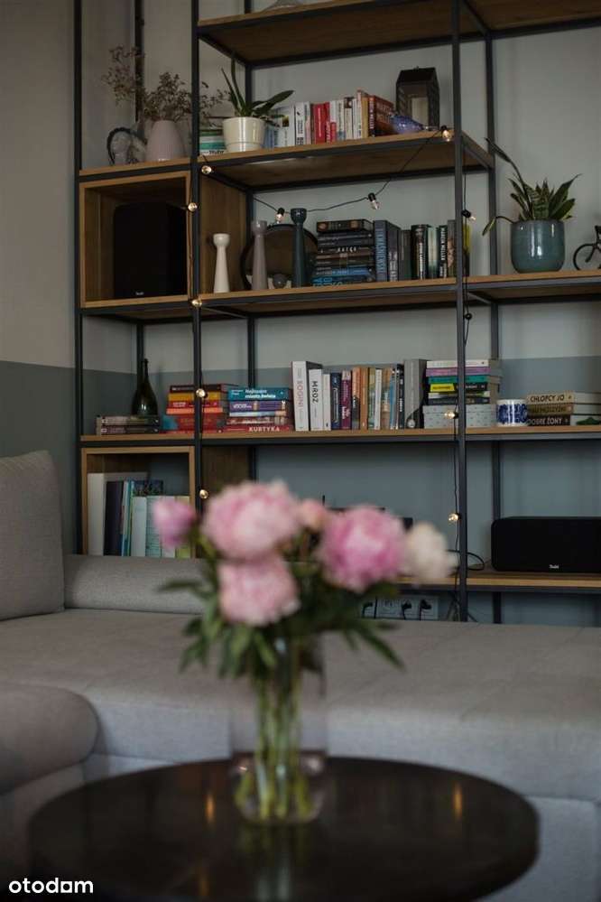 Klimatyczne mieszkanie w Alejach Sułkowskiego.-2