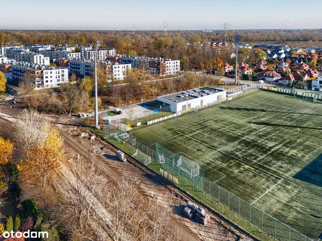 Przestronne, komfortowe mieszkanie w Łomiankach.-18