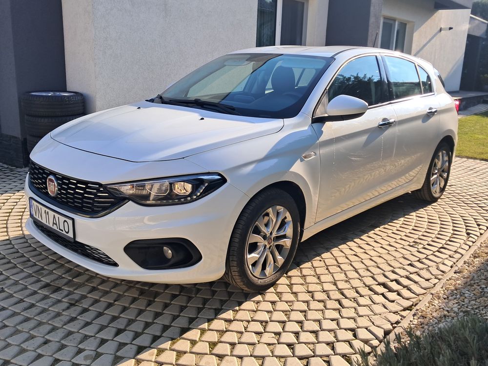Fiat Tipo 1.6 Multijet Lounge 2016