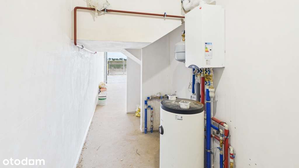 Nowy Bliźniak 157 m² z Dużym Ogrodem-15