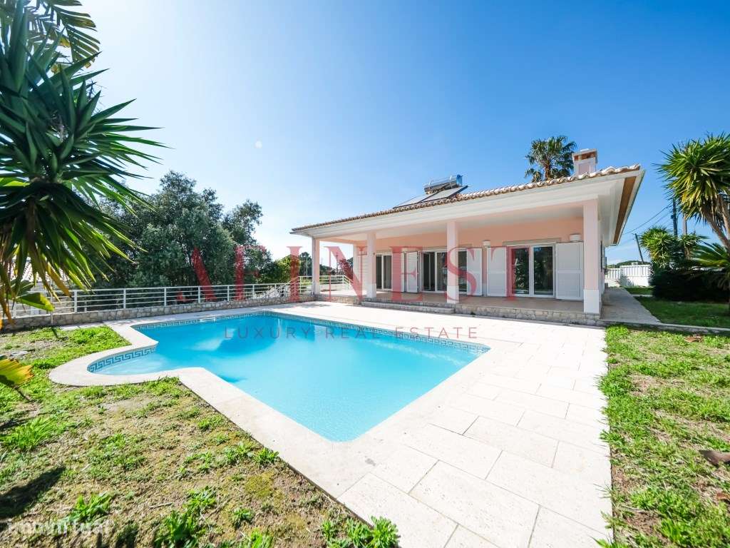 MORADIA T5 COM PISCINA EM SESIMBRA - Grande imagem: 3/57