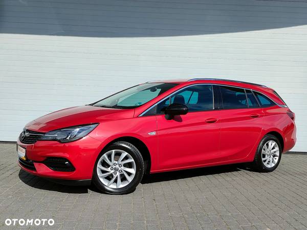 Opel Astra 1.2 Turbo Start/Stop Business Elegance - 25