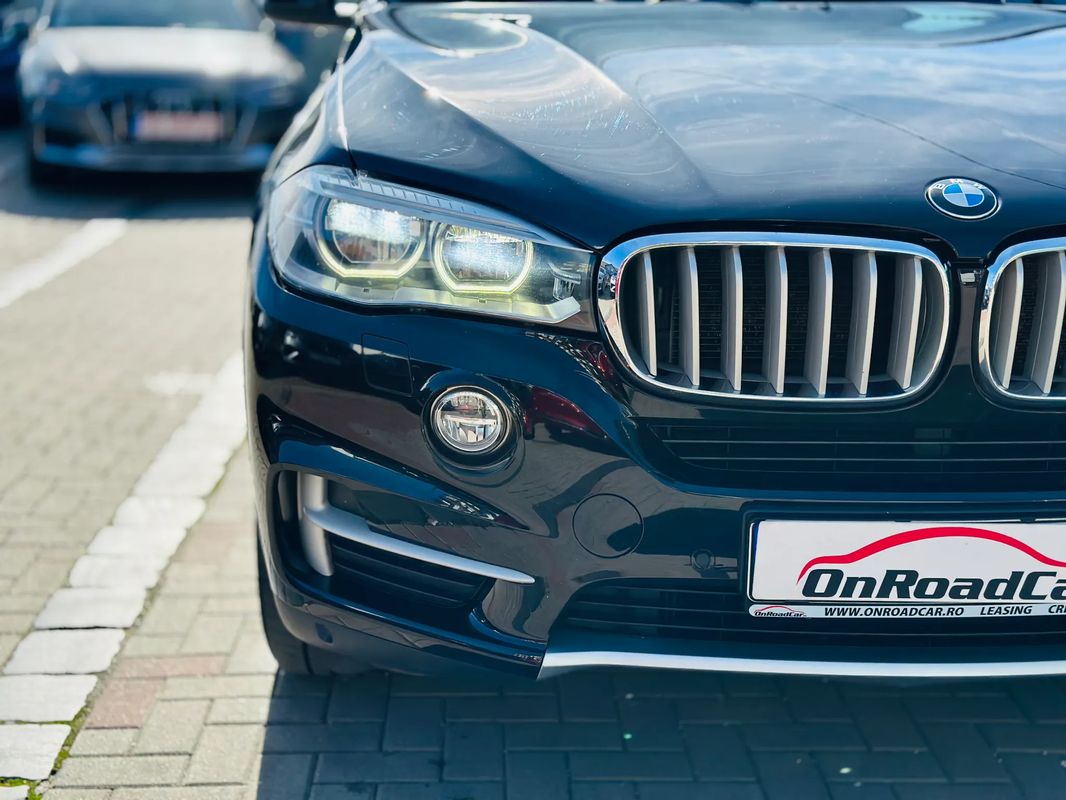 BMW X5 xDrive30d - 32