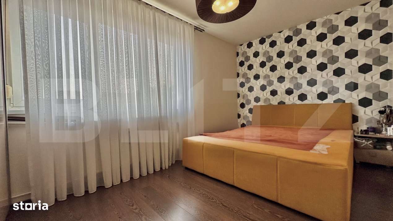 Apartament cu 4 camere, 80 mp, splaiul Crisanei-decebal, modern - Imagine principală: 5/8