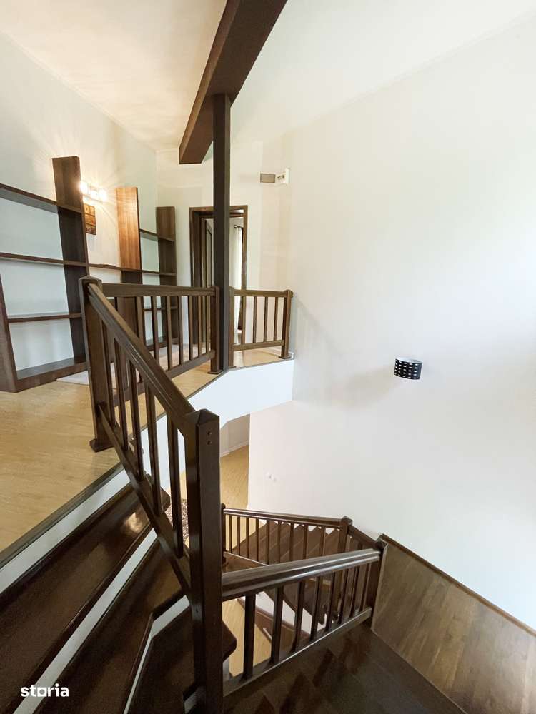 Vila in Corbeanca (Petresti) | mobilata |160 mp util | garaj | curte-14