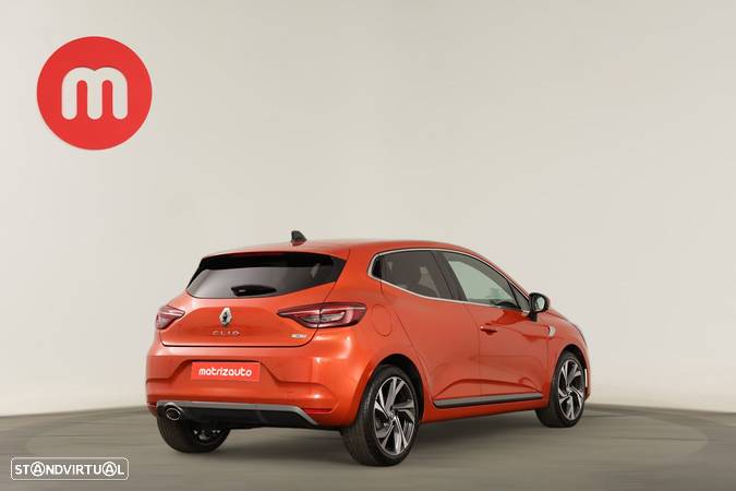 Renault Clio 1.0 TCe RS Line - 3