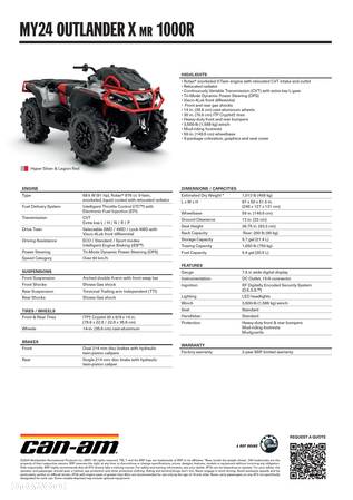 Can-Am Outlander - 2