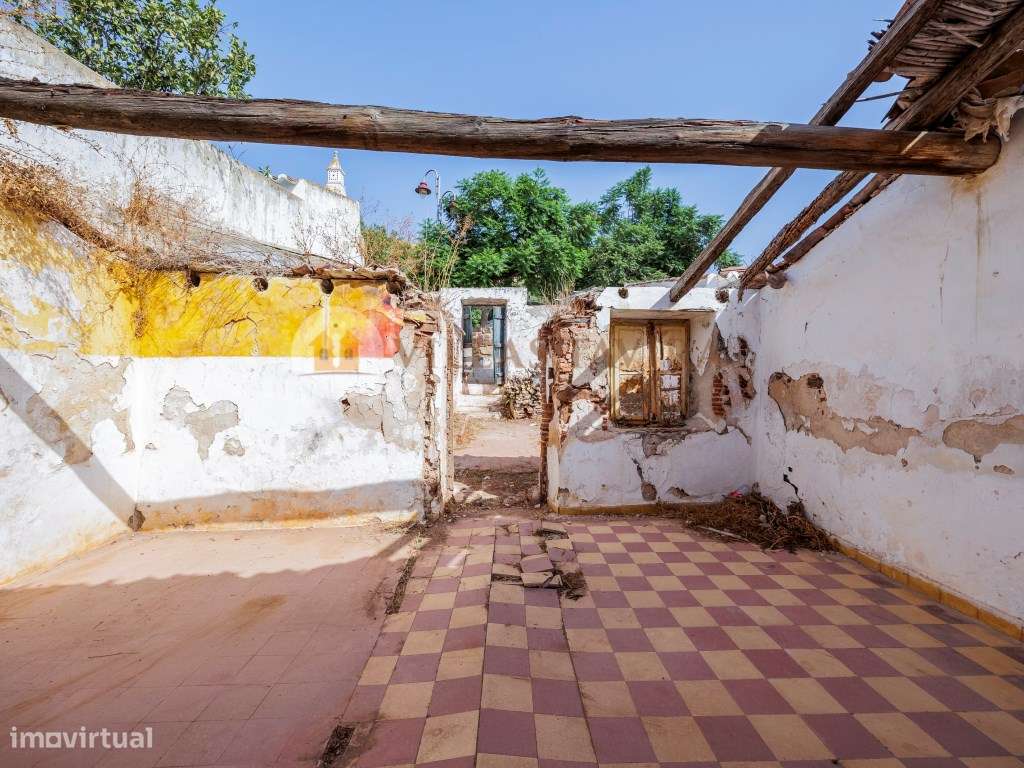 Moradia Típica Algarvia para Reabilitação - Castro Marim-22