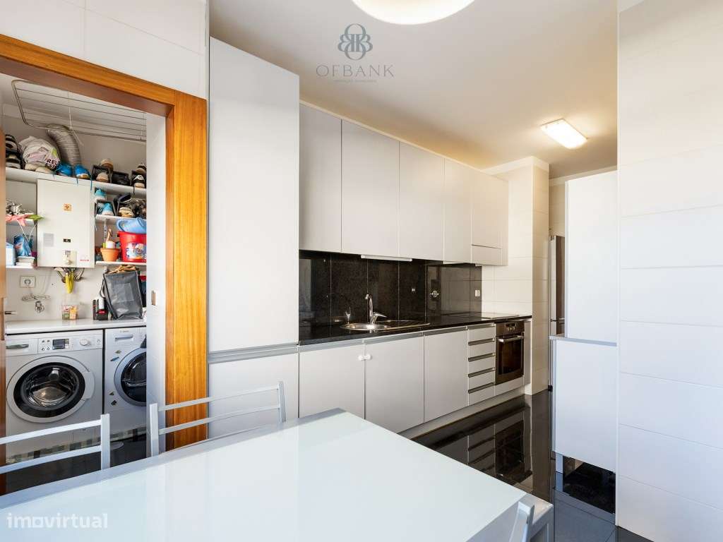 Apartamento T3 na Maia - Conforto, Espaço e Localização-9
