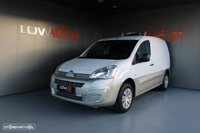 Citroën ë-Berlingo Full electric - 23