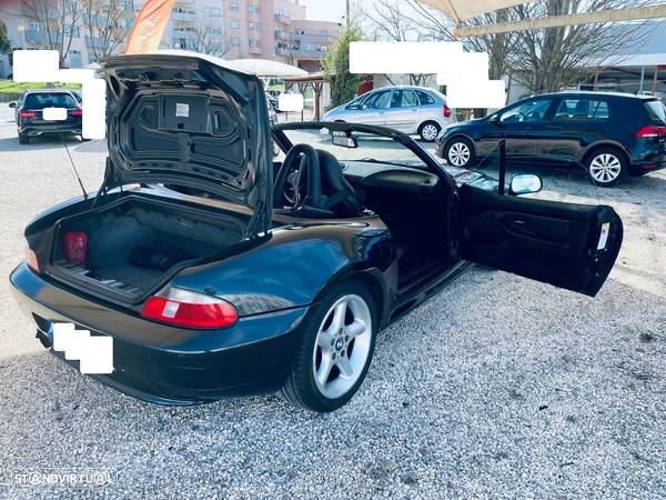 BMW Z3 1.9 - 17