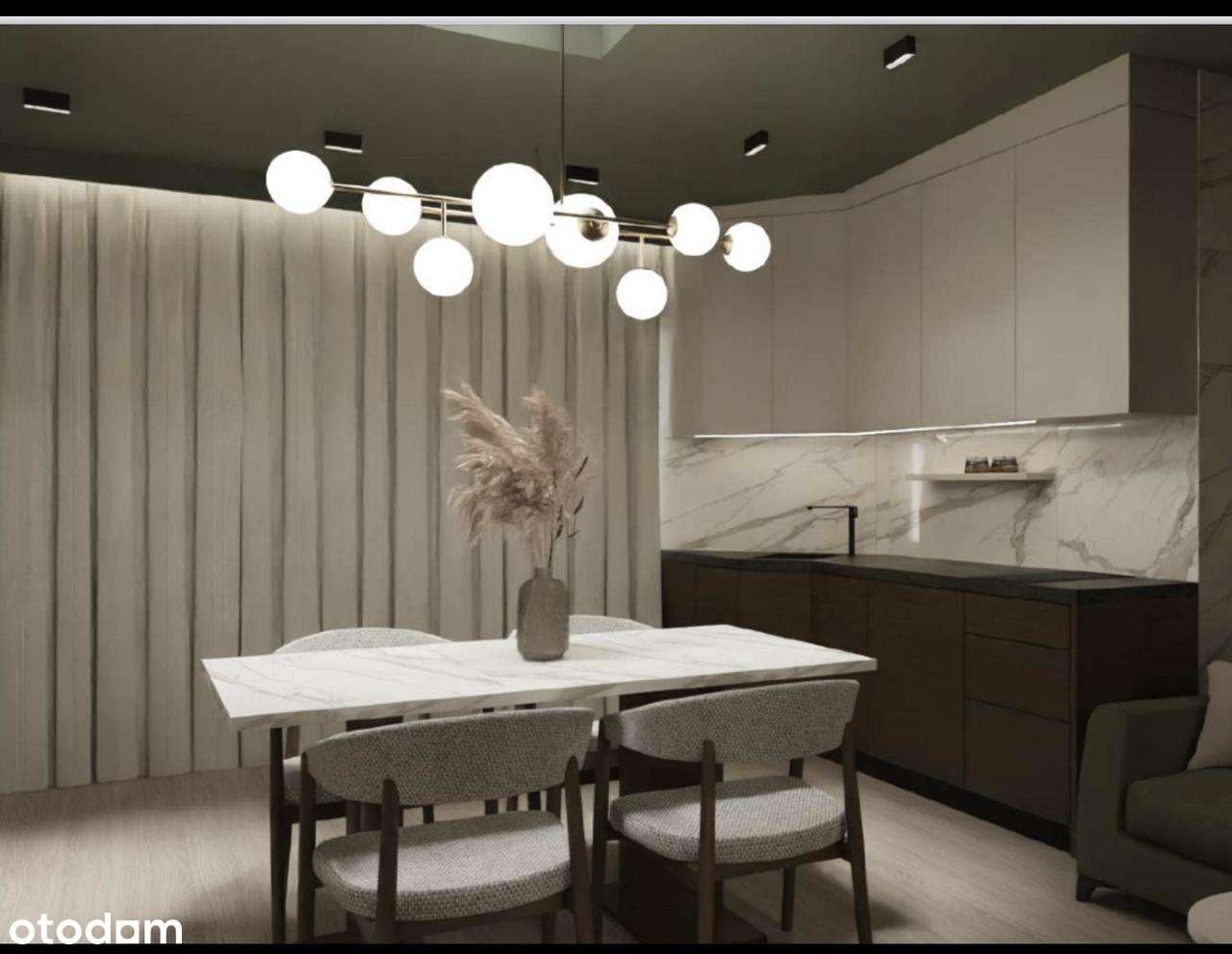 Luksusowy apartament z widokiem na Wawel, Winda-3