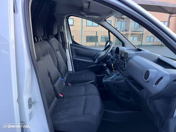 Citroën Berlingo 1.6 HDi L1 Club 3L - 10