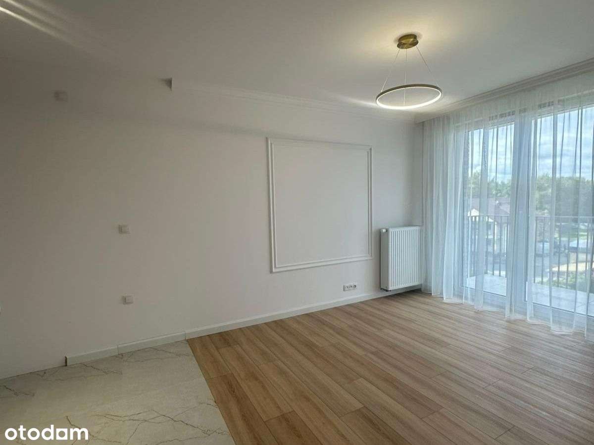 Pod Klucz l Gotowe 2 Pokoje l Wkd 350m-0