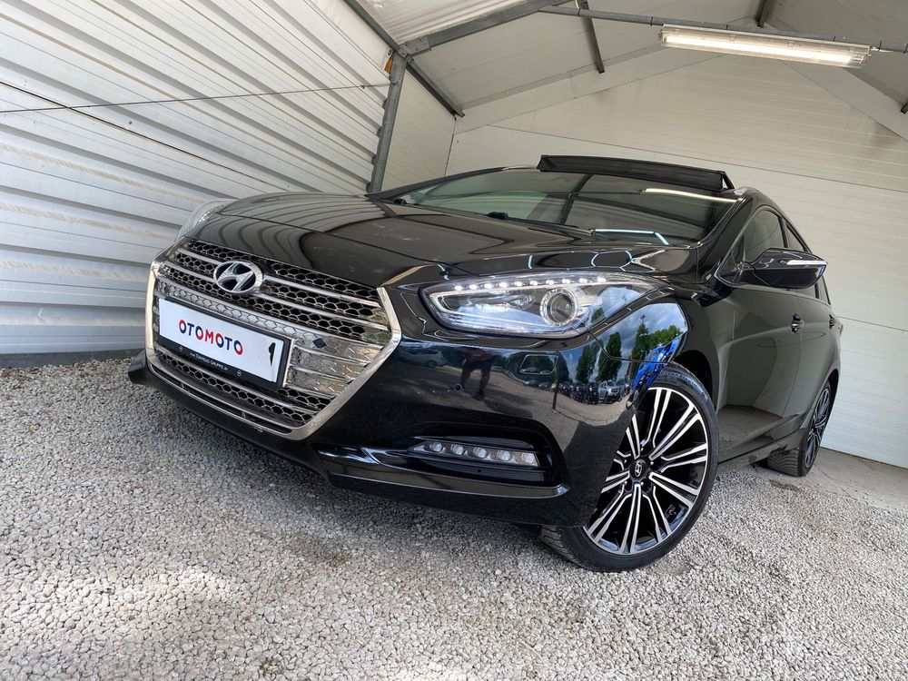 Hyundai i40 1.7 CRDi Business 2015