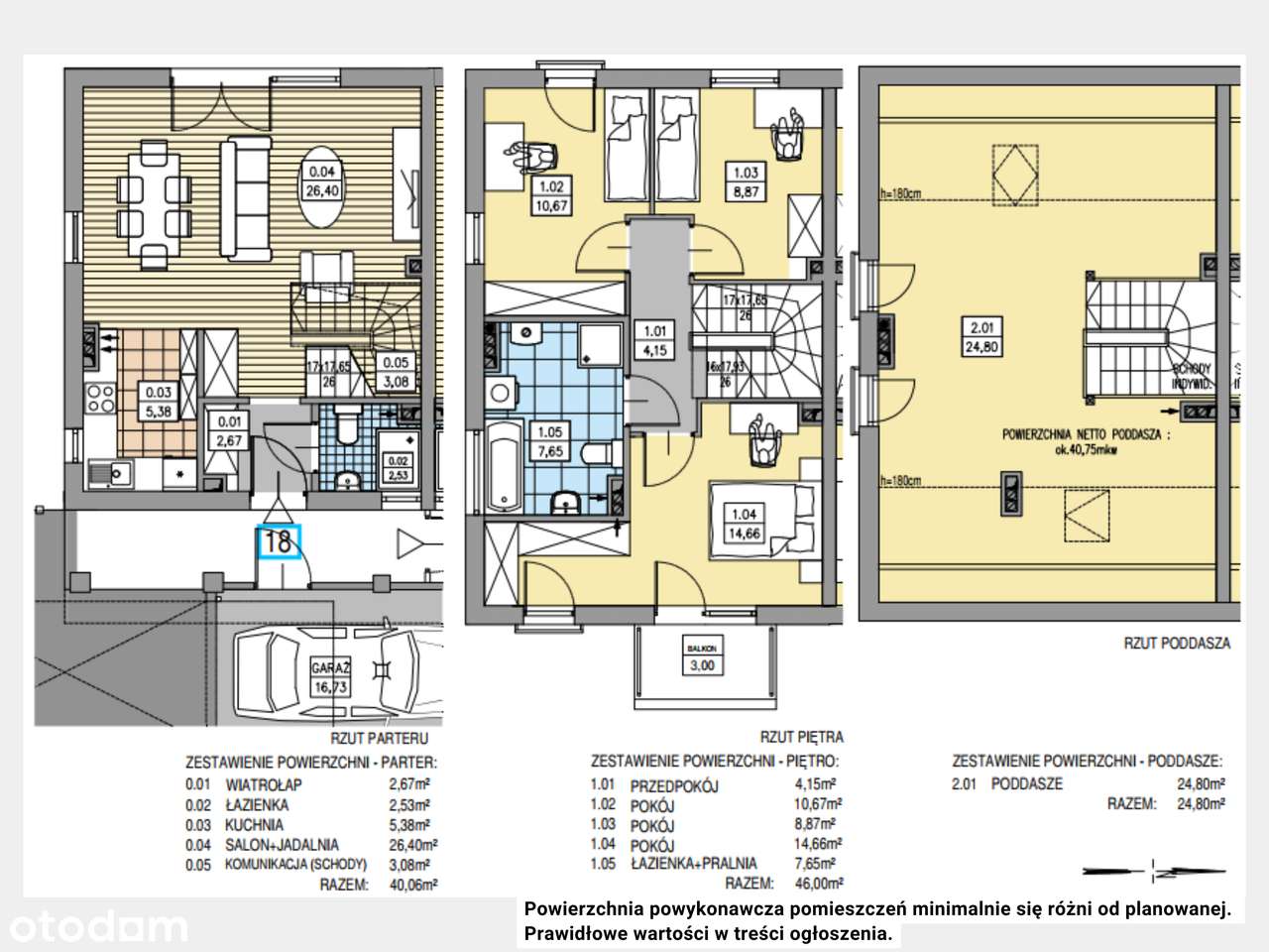 bliźniak/128 m²/wysoki standard/Żerniki-16