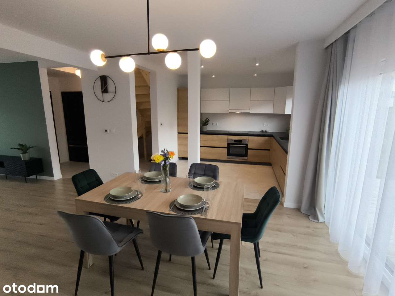 Dom 4-pokojowy na raty BEZ kredytu lub RABAT, 7min od Bemowa - Pełny obrazek: 2/12