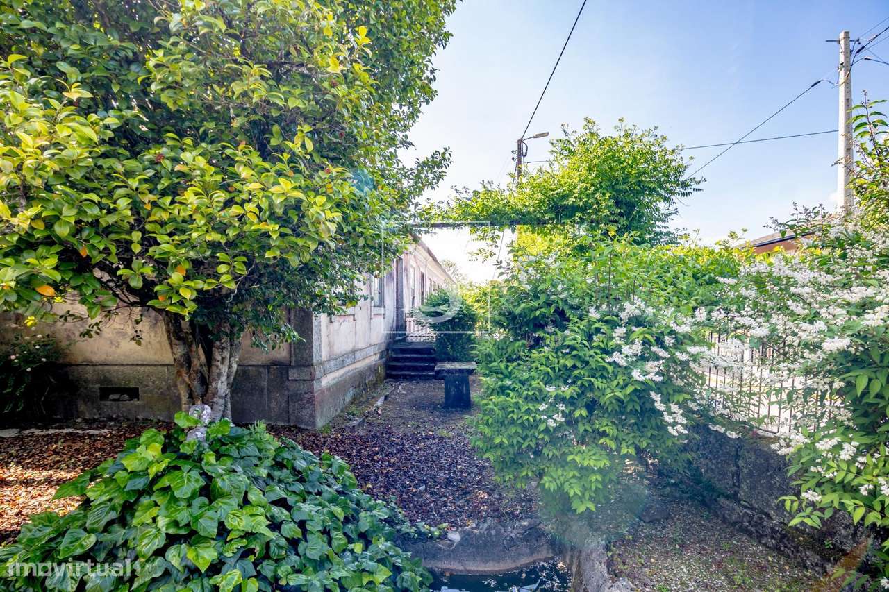 MORADIA T3 p/ Restauro - Lufrei, Amarante-27