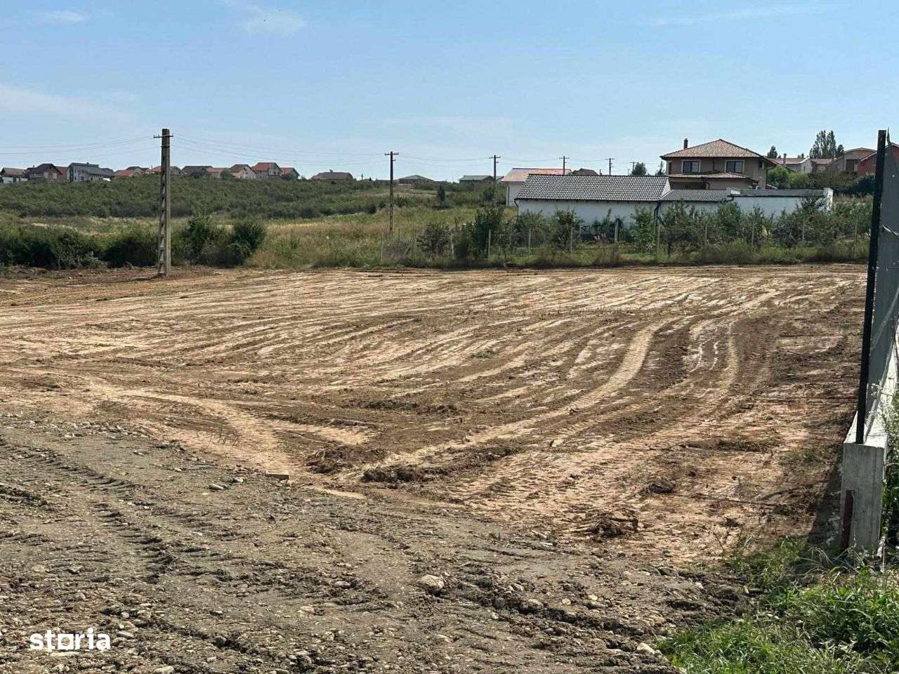 Teren de vanzare, serpentina Paleu - Imagine principală: 3/9