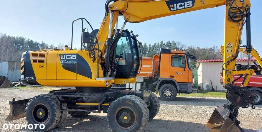 JCB 145W - 5