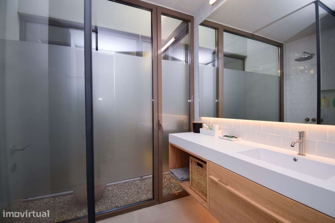 Excelente moradia T5+1 no condomínio da Quinta do Perú, Azeitão-22