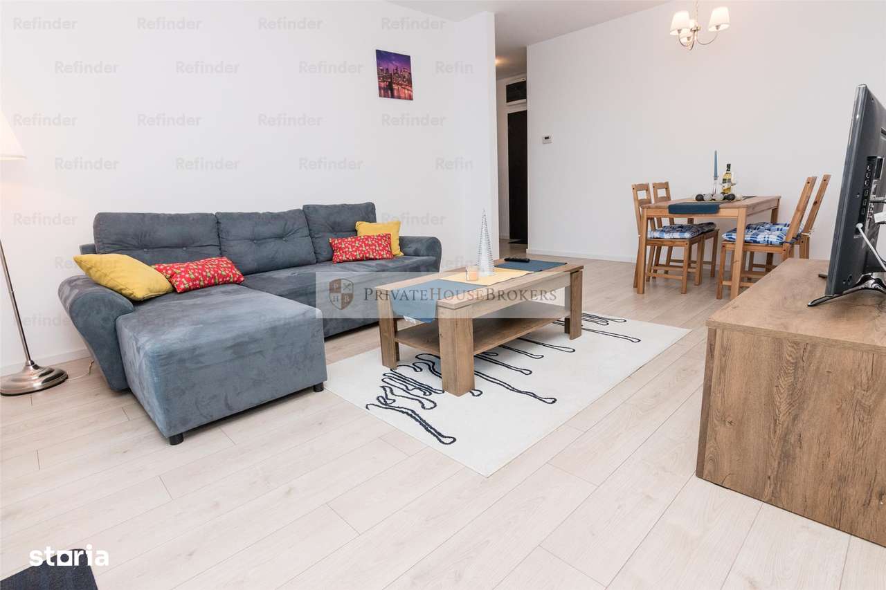 Pipera | Baneasa | Aviatiei | City Point | 2017 | Parcare - Imagine principală: 3/16