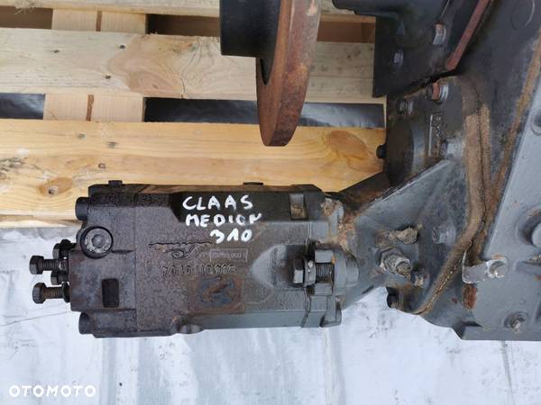 Hydromotor Linde {HMF 105-02 2552} - 3