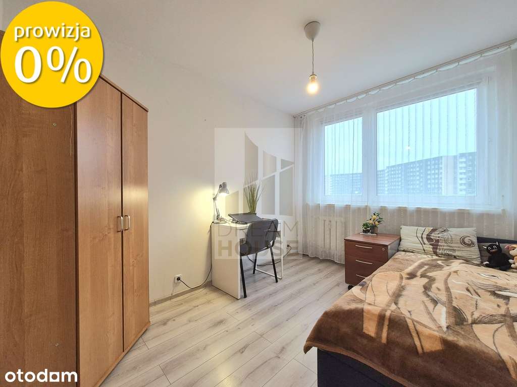 Przestronne 4 pokojowe mieszkanie na Różance-5