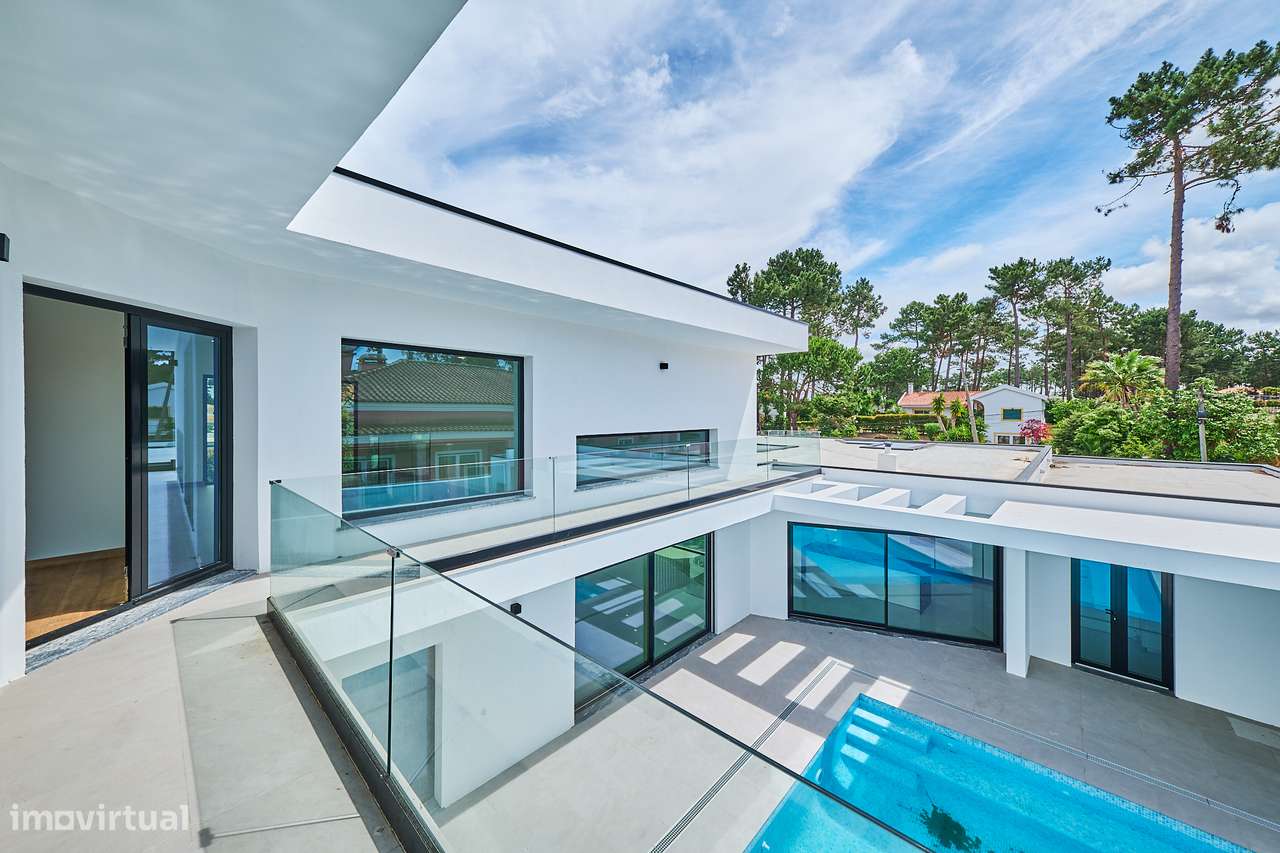 Moradia Isolada com piscina, Verdizela, Seixal-28