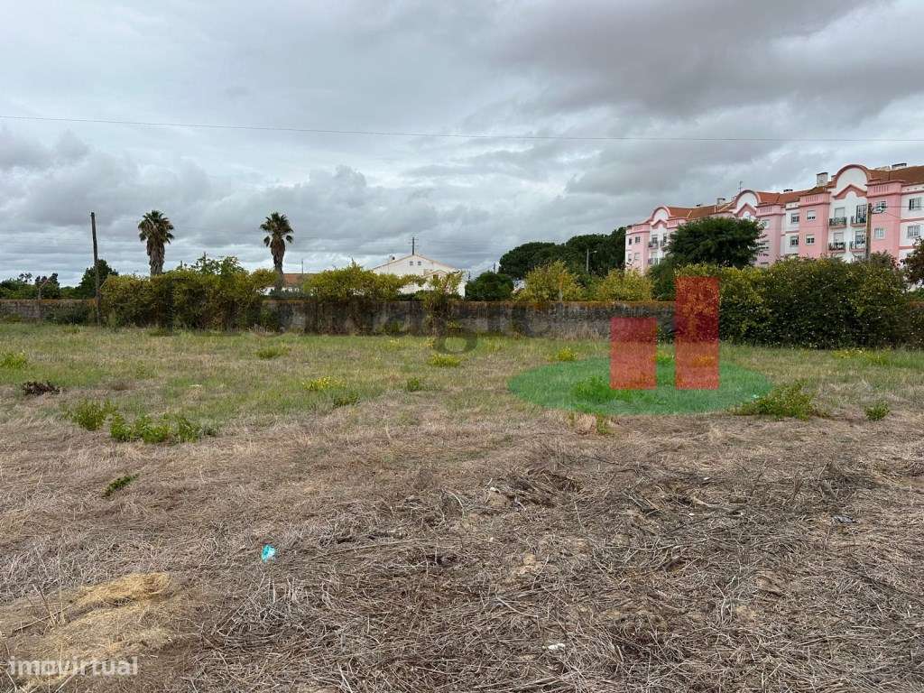 Terreno Urbano no centro do Porto Alto - Samora Correia - Grande imagem: 5/9
