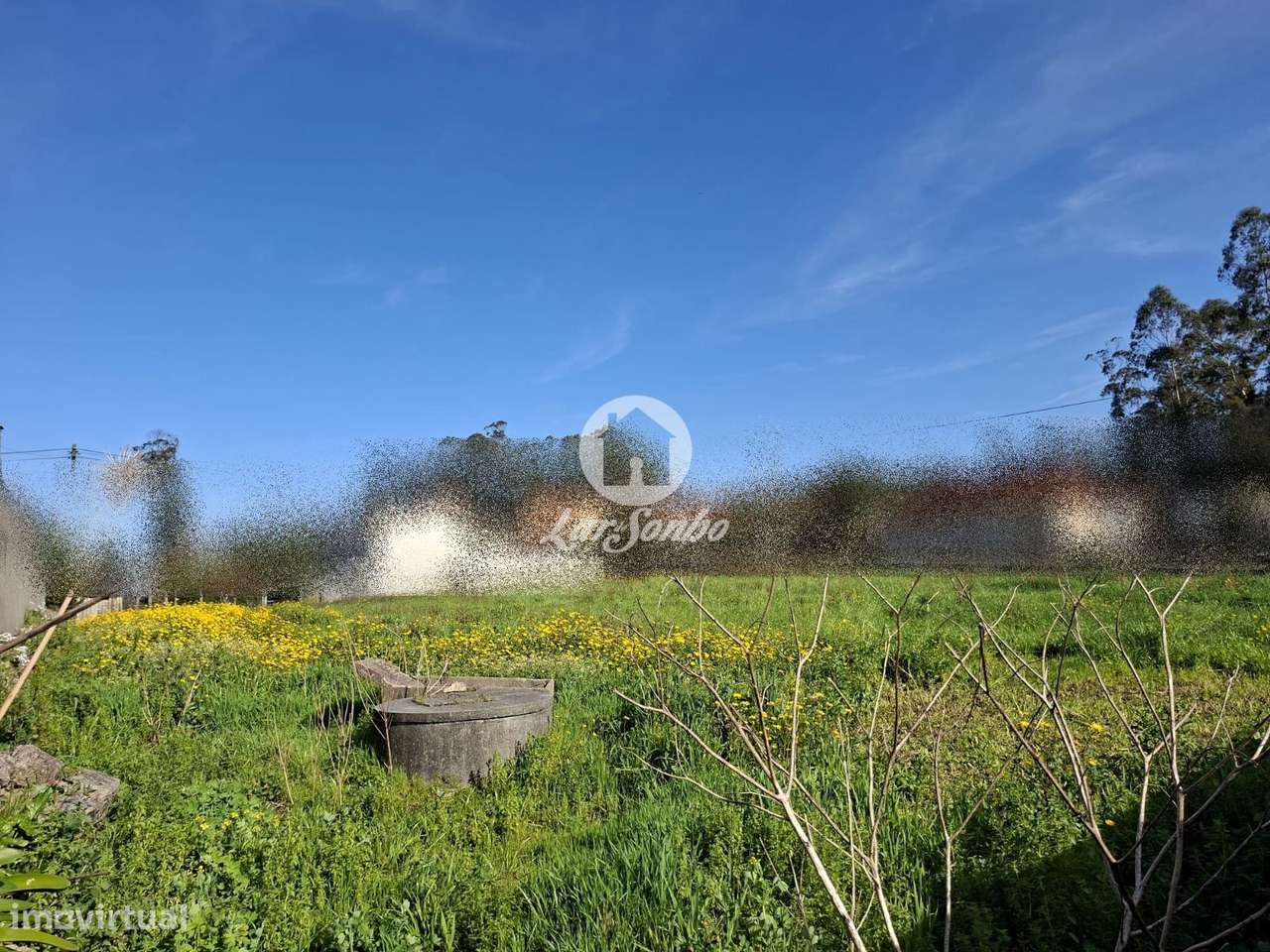 Terreno para construção com 1.260 m2 em Gondifelos - Grande imagem: 5/12