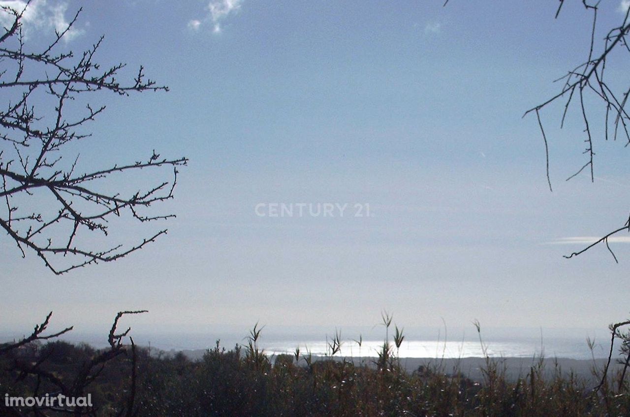 Terreno com Vista Mar