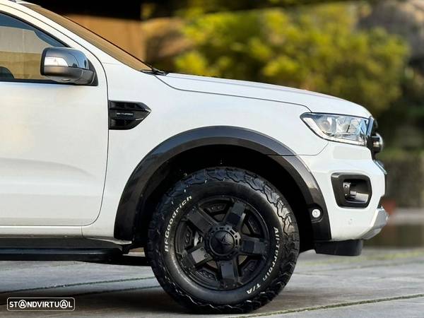 Ford Ranger 2.0 TDCi CD Raptor 4WD - 18