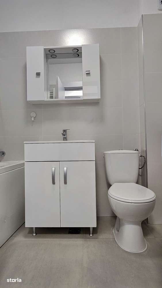 Apartament 2 camere + parcare | Prima inchiriere | Militari Residence - Imagine principală: 5/12