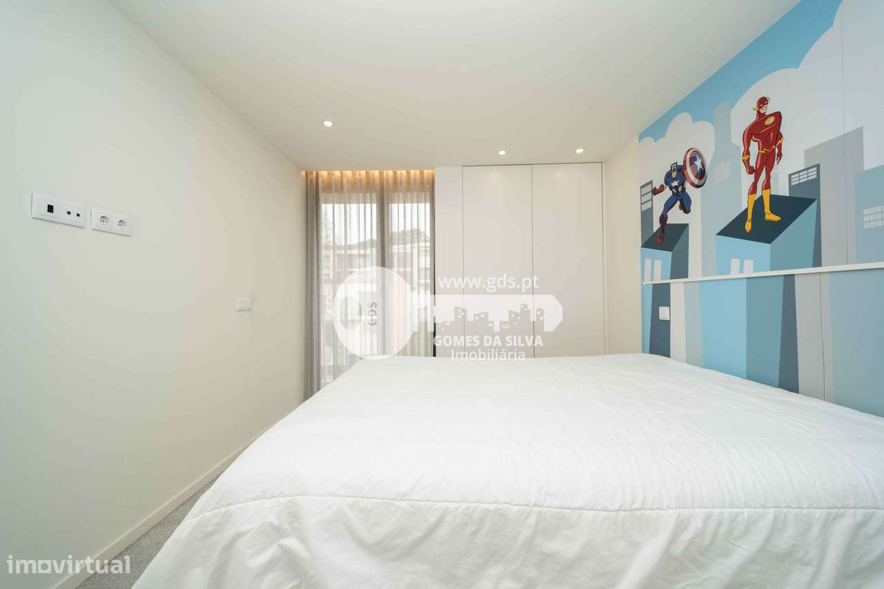 Moradia T3 na Rua do Nascente, Gualtar-31