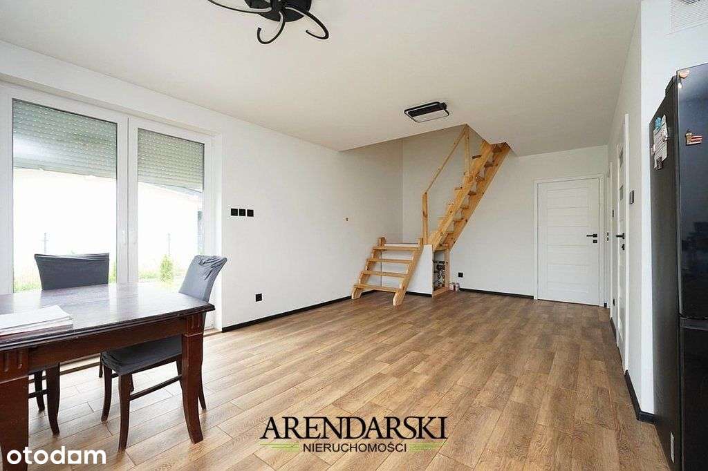 Nowoczesny Dom Wolnostojący- Os. Poznańskie - Pełny obrazek: 5/20